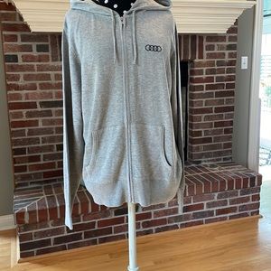 Charles River Apparel Women’s Audi Mystic Sweater Hoodie